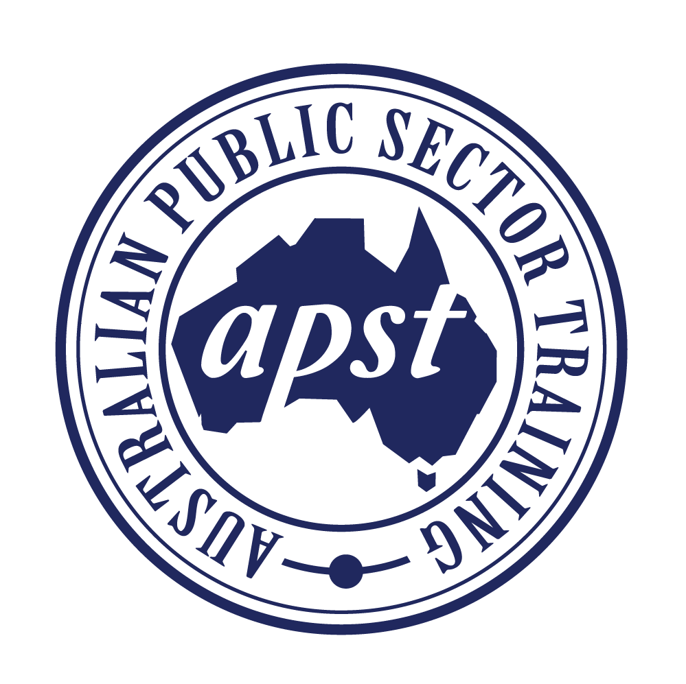 Australian Public Sector Training logo