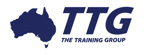 The Training Group Logo